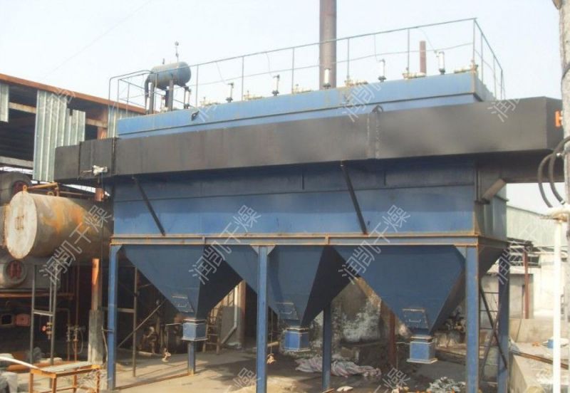 脉冲带式除尘器