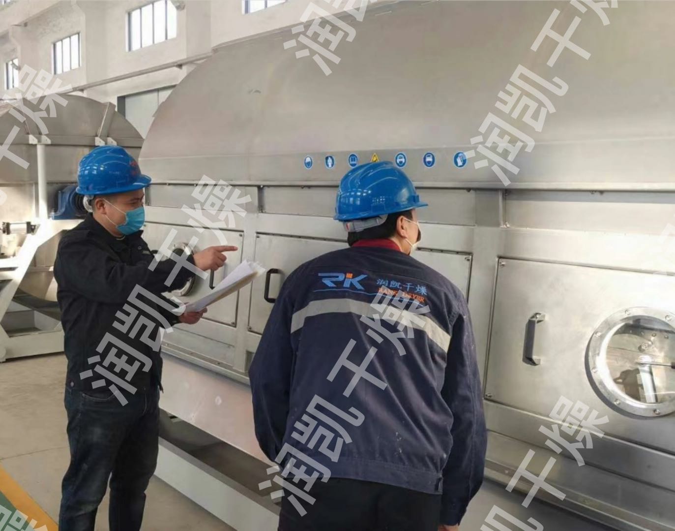 高盐母液干化蒸发一体机