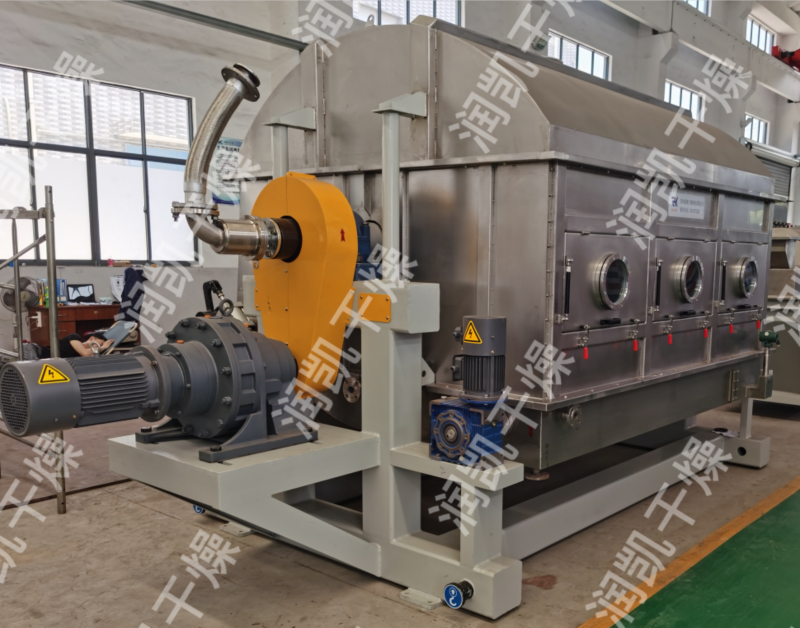 高盐母液干化蒸发一体机