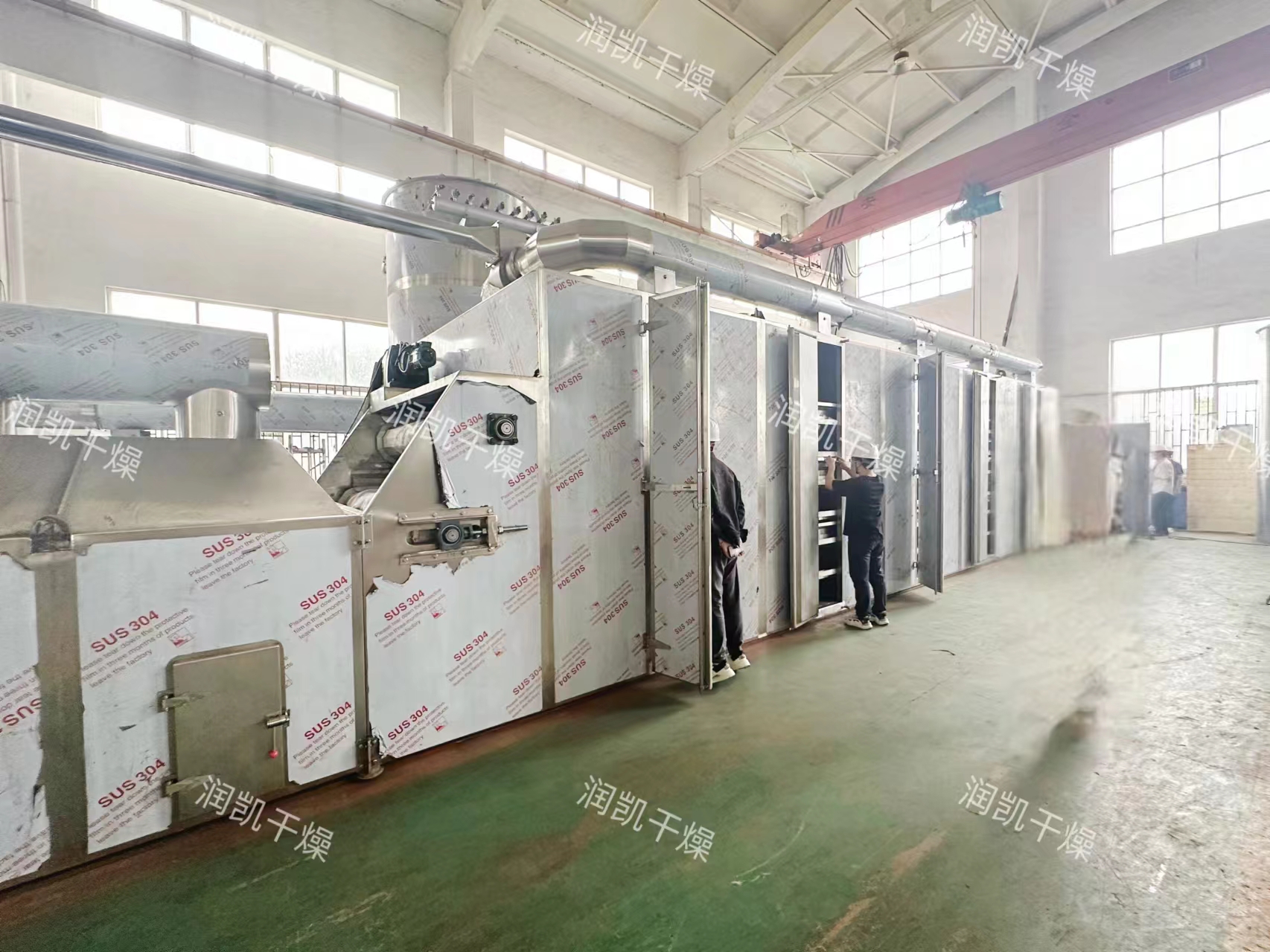 带式干燥机怎么维护保养