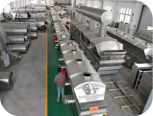 现阶段干燥设备行业存在的问题及解决方法