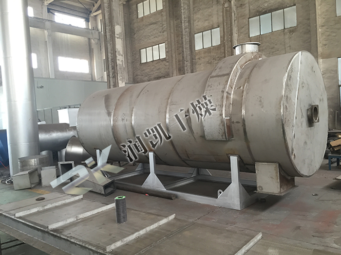 JRF系列燃煤热风炉