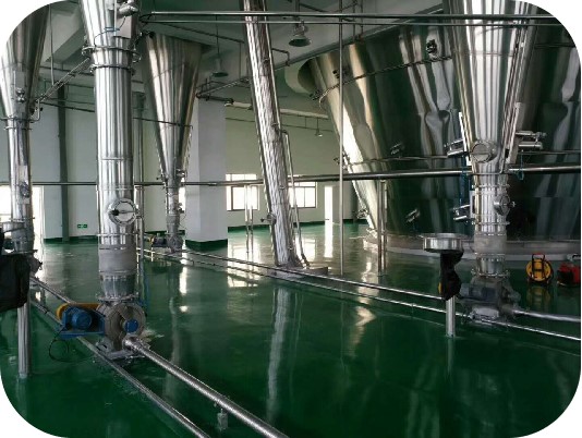 干燥设备材料的选择与注意事项