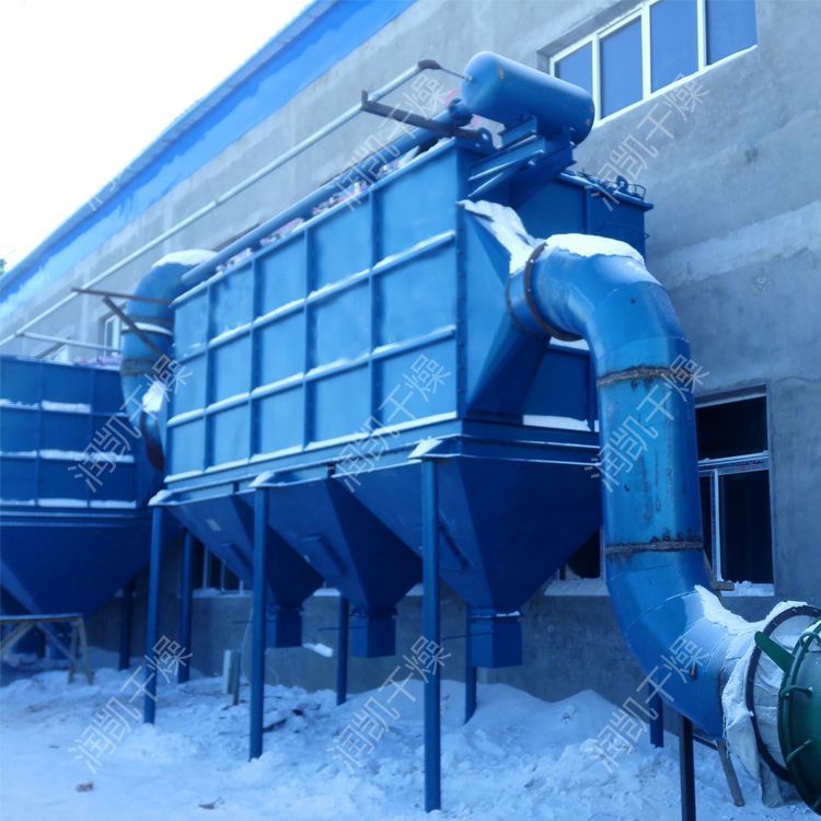 脉冲带式除尘器