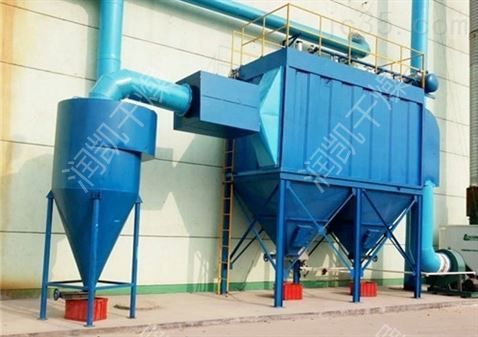 脉冲带式除尘器