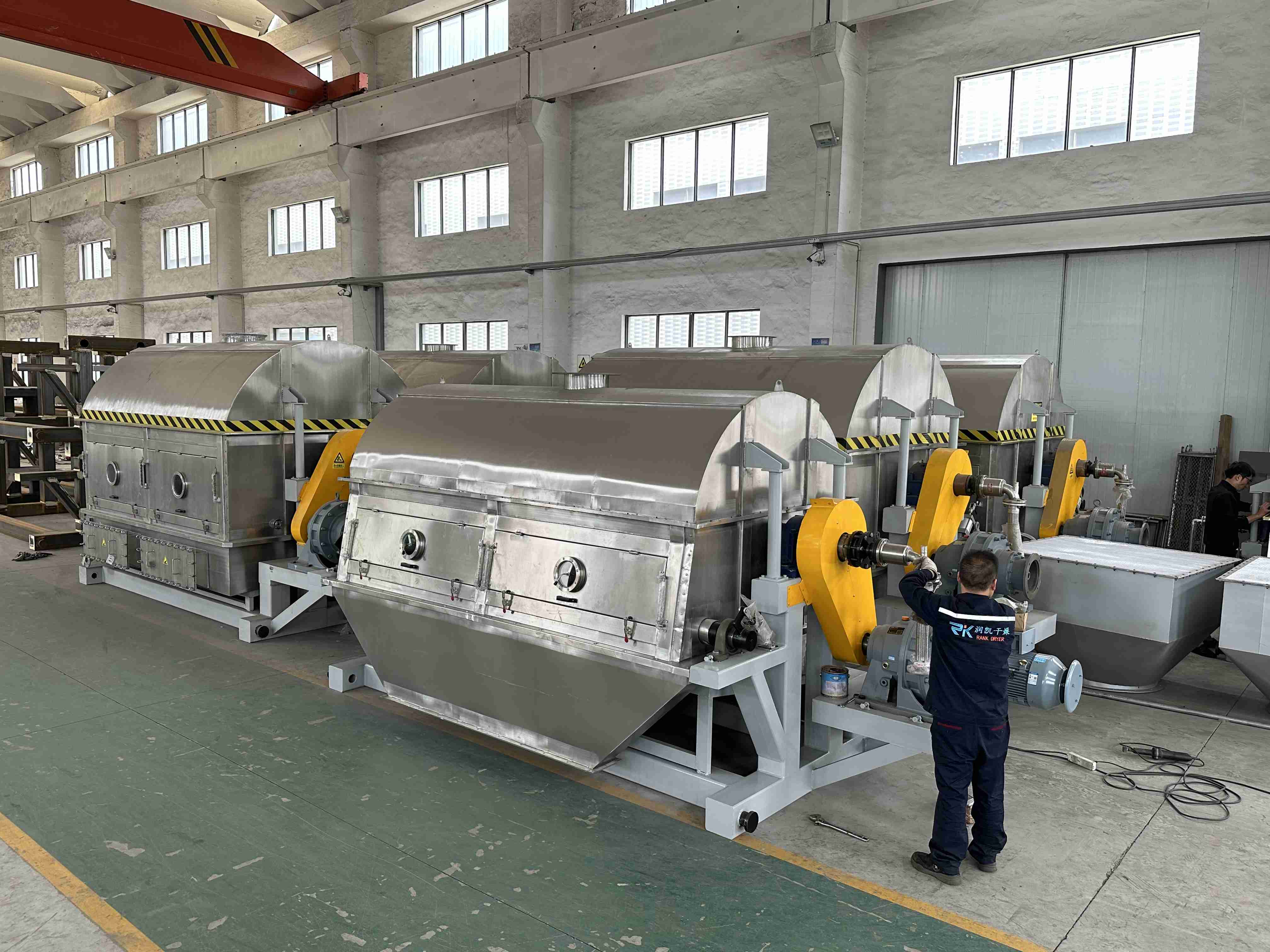 润凯科技再传捷报 与邦普循环携手 成功签约12套锂电废水处理设备