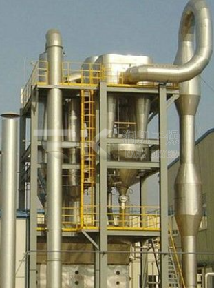 MQG脉冲式气流干燥机